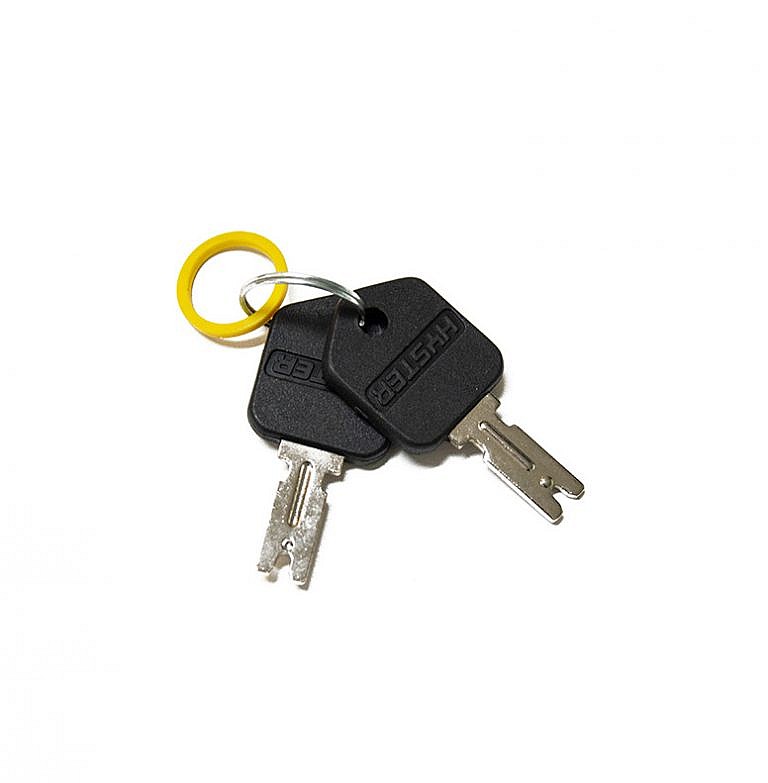 Genuine Replacement Hyster Forklift H Key Adaptalift Store