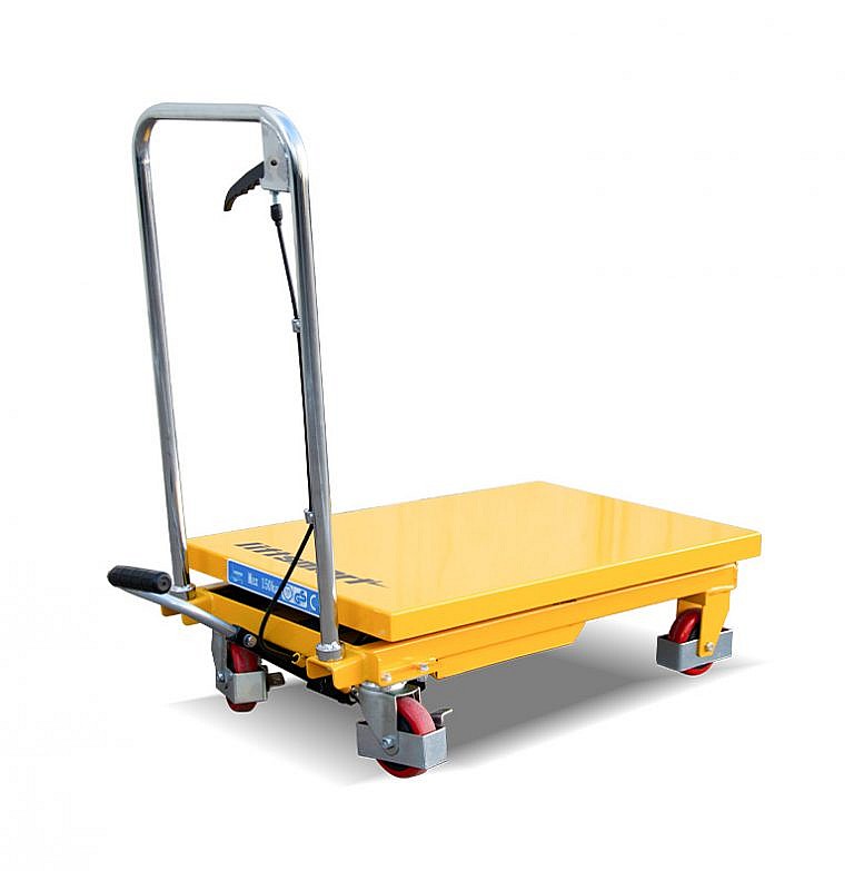 Scissor Lift Table 150kg – Adaptalift Store