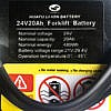 24V/20Ah Replacement Battery - Image 2