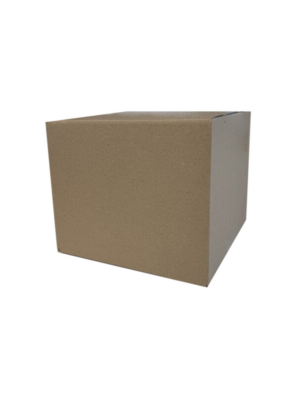 25 x Shipping Boxes 255x205x205mm (Flat Carton Bundles)