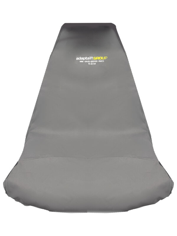 Canvas Seat Covers suits Hyster 16T - Image 2