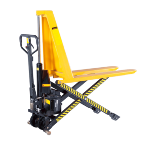 High Lift Pallet Truck - Semi-Electric 12V/65AH